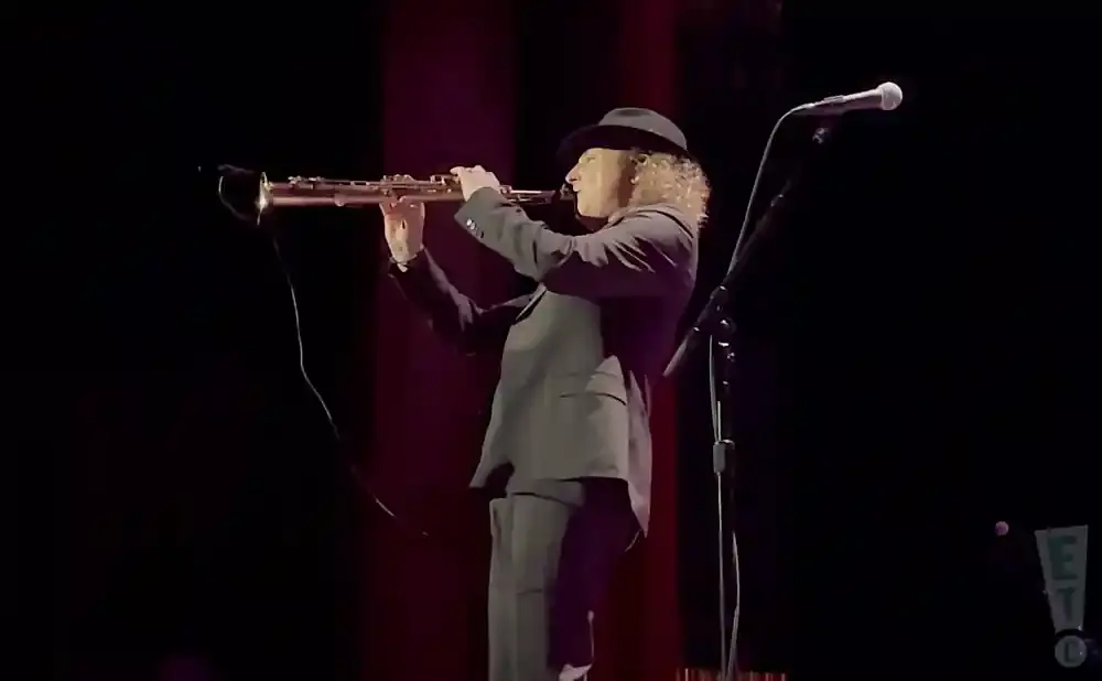 Boney James playing live