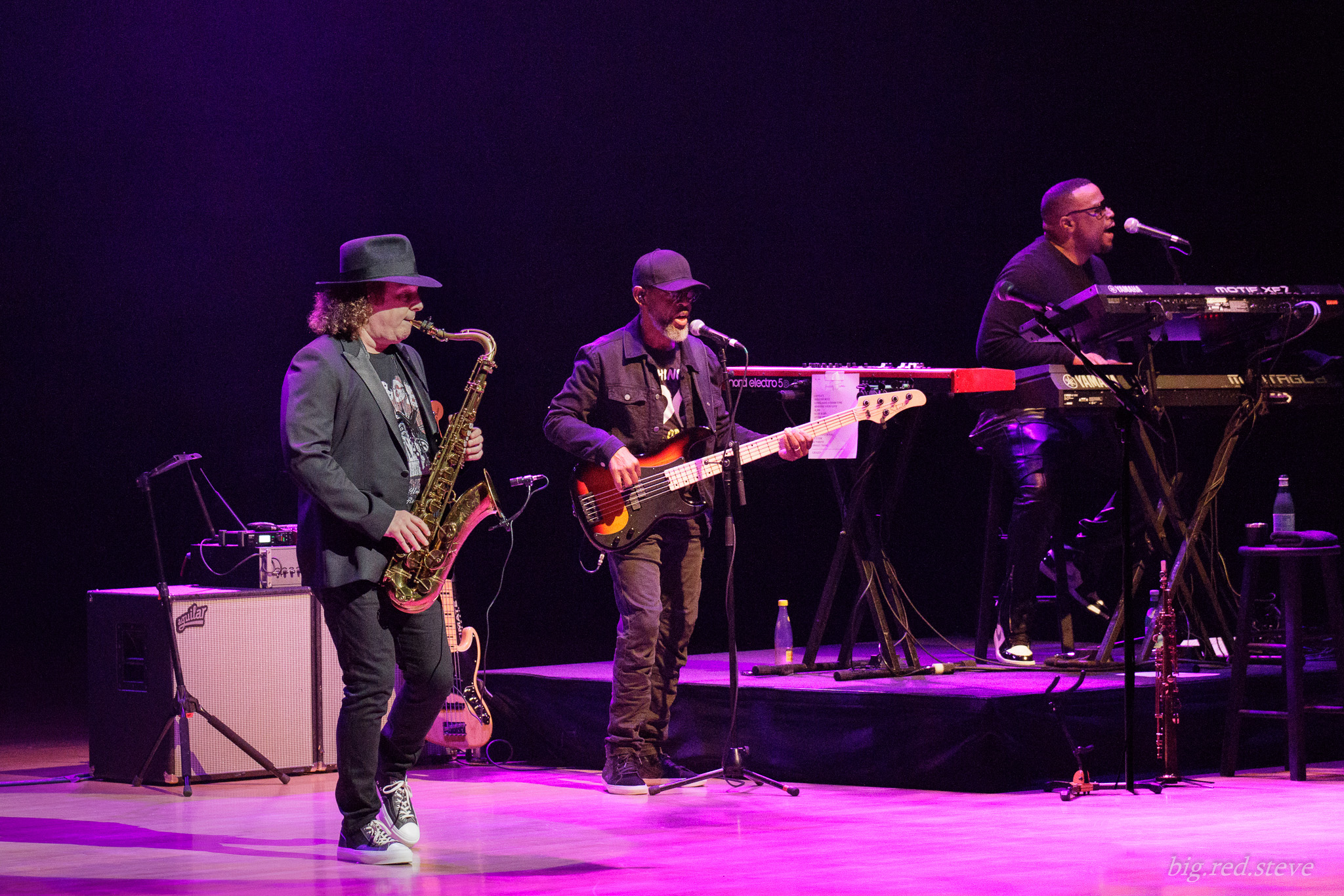 Boney James in concert